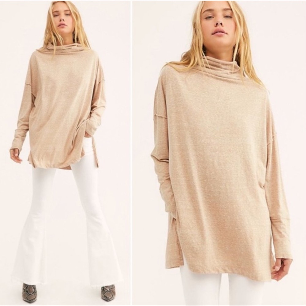 NWT FP Bella Vista Tunic